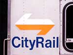 CityRail logo