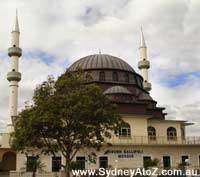 Sydney Gallipoli Mosque