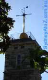 Sydney Observatory - the dropping ball