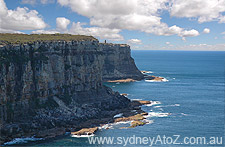 The North Head - Sydney Harbour Entrance
