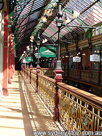 The Strand Arcade - Level Two
