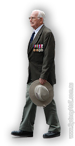 ANZAC Veteran