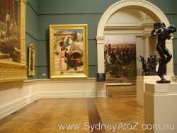 Art Gallery of NSW - Sydney