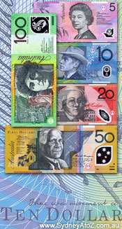 Australian Banknotes