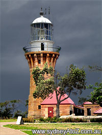Palm Beach - The Barrenjoey Lighthouse