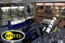 The Binocular and Telescope Shop