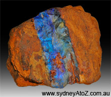 Boulder Opal - Queensland