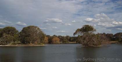 Centennial Park - Sydney
