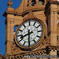 Central Station - Sydney