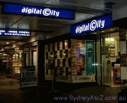 Digital City - 403 George Street, Sydney  