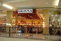 Dymocks bookshop