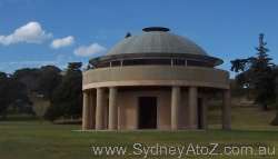 Federation Pavilion - Centennial Park Sydney