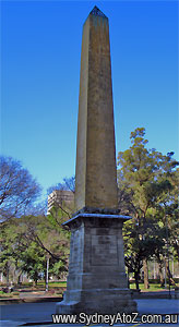 Hyde Park Obelisk
