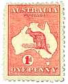 Australia Post stamp
