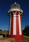 Sydney A to Z lighthouses