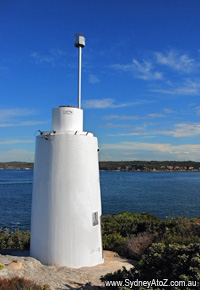 Endeavour Lighthouse