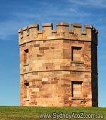 Macquarie Watchtower