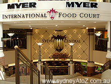 Mayer - Food Court