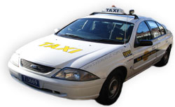 Sydney Taxi