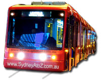 Sydney Tram