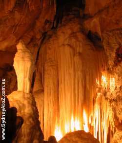 Wombeyan Caves - Fig Tree Cave